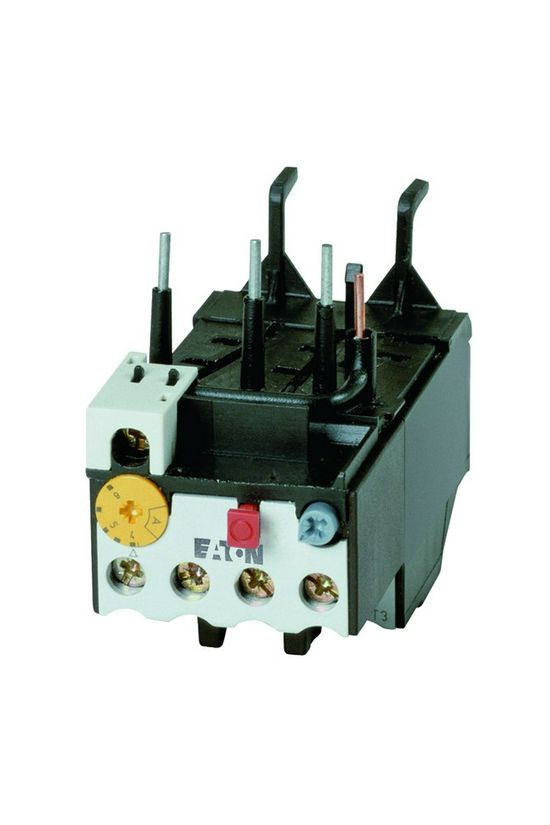 Motorvédő relé (hőkioldó) 16-24A 1-ny 1-z ráépíthető csavaros CLASS10 ZB32-24 EATON - 278453