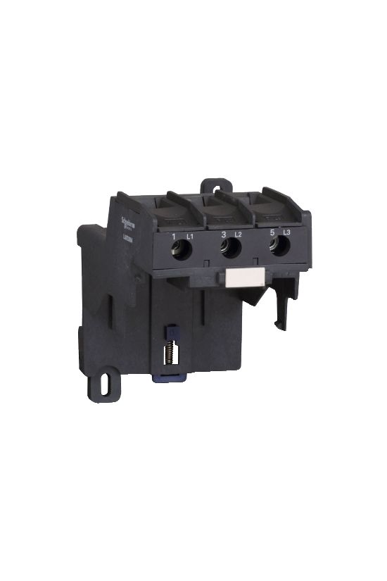 Motorvédőrelé adapter TS35 sínre alap LA7D3064 Schneider