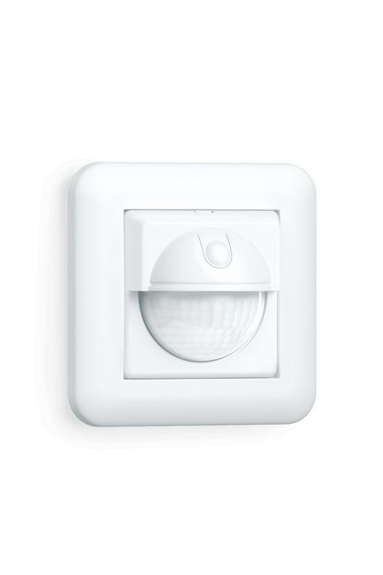 Mozgásérzékelő falba 8m/előre 180° PIR 200W 230V fehér IP20 IR 2180 UP ECO STEINEL - 065003