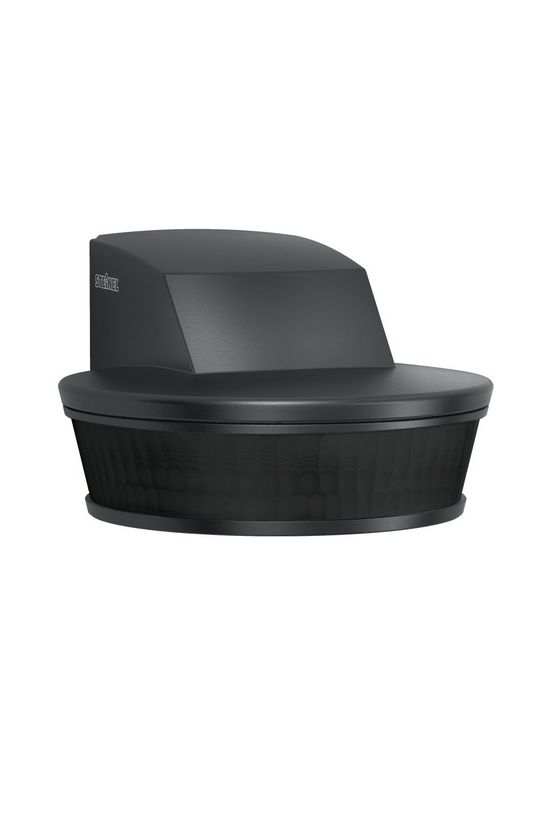 Mozgásérzékelő falra 300° PIR 40m-érzékelésátmérő 2000W 230V antracit IP54 sensIQ S PIR STEINEL - 056650