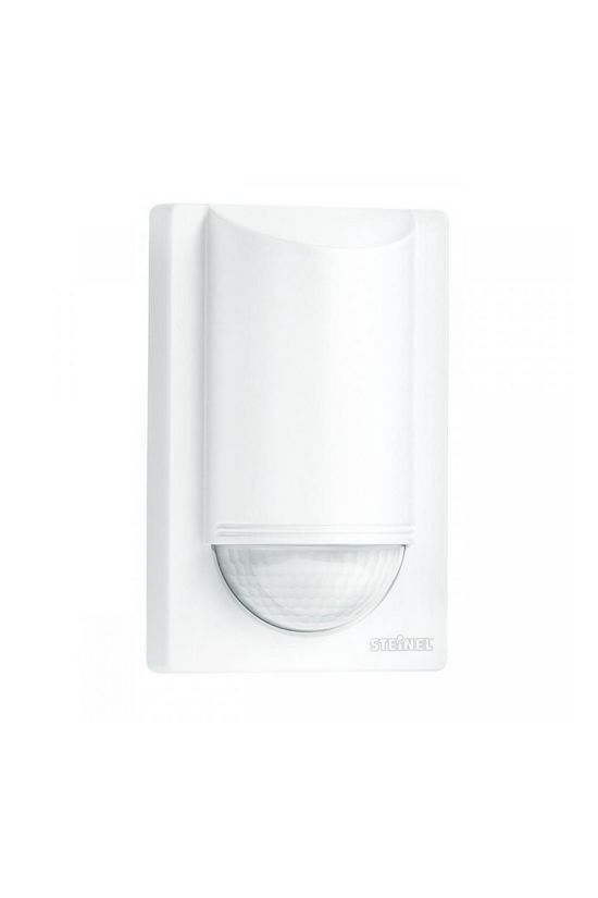 Mozgásérzékelő falra 5m/előre 180° PIR 2000W 230V fehér IP54 IS 2180 ECO STEINEL - 034696