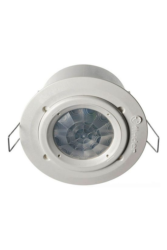 Mozgásérzékelő felületre alkonykapcsolóval 360° PIR 8m-érzékelésátmérő 18.31.8.230.0000 FINDER - 183182300000