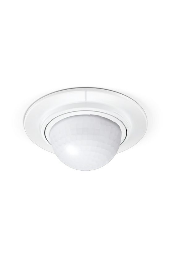 Mozgásérzékelő master mennyezetbe 360° PIR 8m-érzékelésátmérő 1000W 230V IS 2360 DE ECO STEINEL - 034733