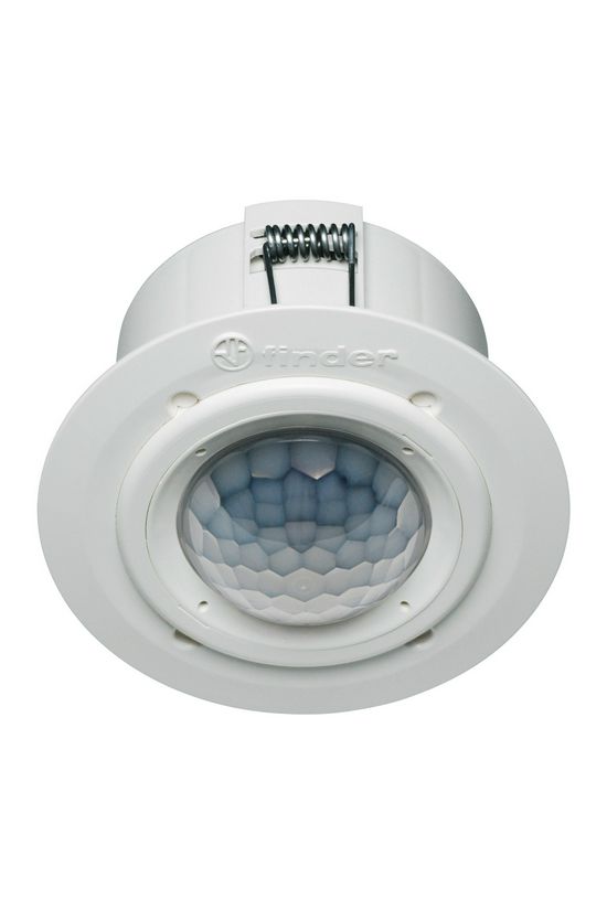 Mozgásérzékelő mennyezetbe/-re alkonykapcsolóval 360° PIR 1000W 230V 18.31.8.230.0031 FINDER - 183182300031