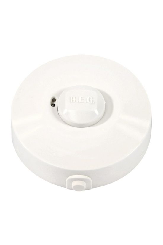 Mozgásérzékelő nagyfrek. felületre 360° HF 16m-érzékelésátmérő 1200W 230V fehér HF-MD2-AP B.E.G. - 94402