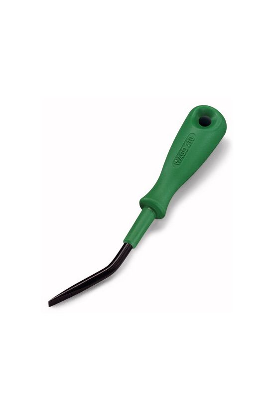 Működtető szerszám 0.5mm x 3.5mm x 35mm szigetelt pipa WAGO - 210-658