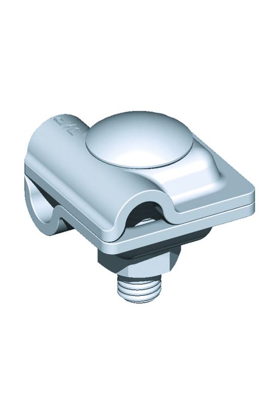 Multikapocs univerzális kettős merítetten horganyzott acél 10mm-befogás VI J.PRÖPSTER - 1278