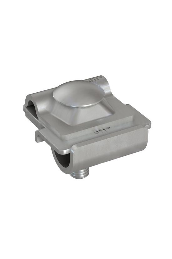 Multikapocs univerzális kettős merítetten horganyzott acél 16mm-körvezetőhöz VI J.PRÖPSTER - 111430