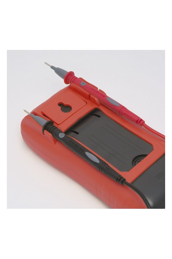 Multiméter V-A-Ohm-µF-°C digitális 1000VDC 1000VAC 20ADC 20AAC 200MOhm MX-25302 Maxwell