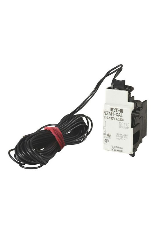 Munkaáramú kioldó 208-250VAC 208-250VDC NZM1-XAL208-250AC/DC EATON - 259744