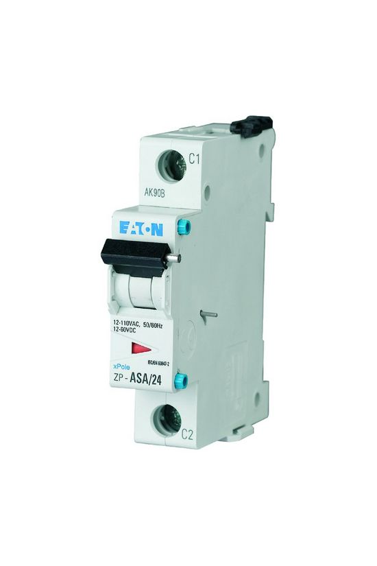 Munkaáramú kioldó PFL/PL7/PLI-hez 24V AC 1modul ZP-ASA/24 EATON - 248438