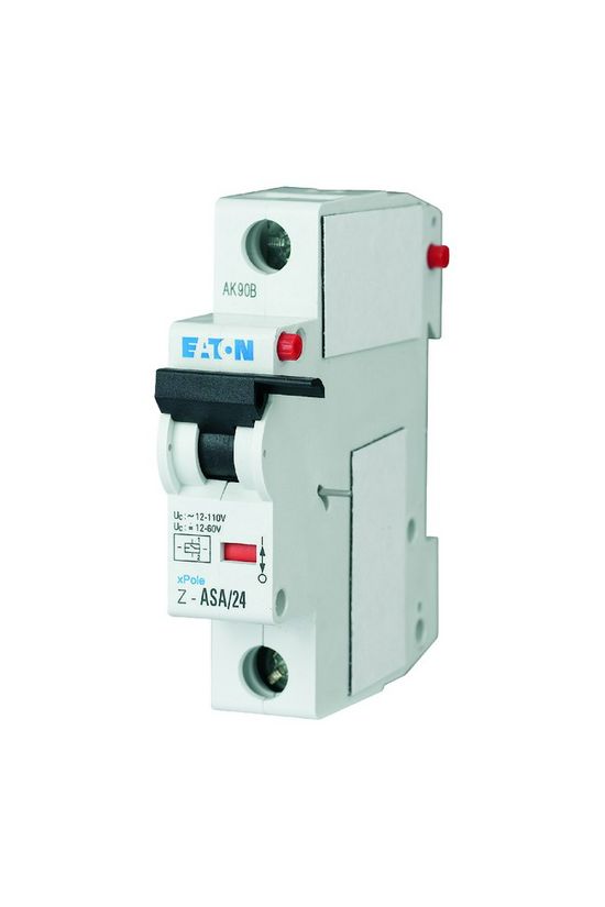 Munkaáramú kioldó ragasztható CKN/CLS/FAZ/FRBmM/Z-MS-hez 415V AC 1modul Z-ASA/230 EATON - 248287