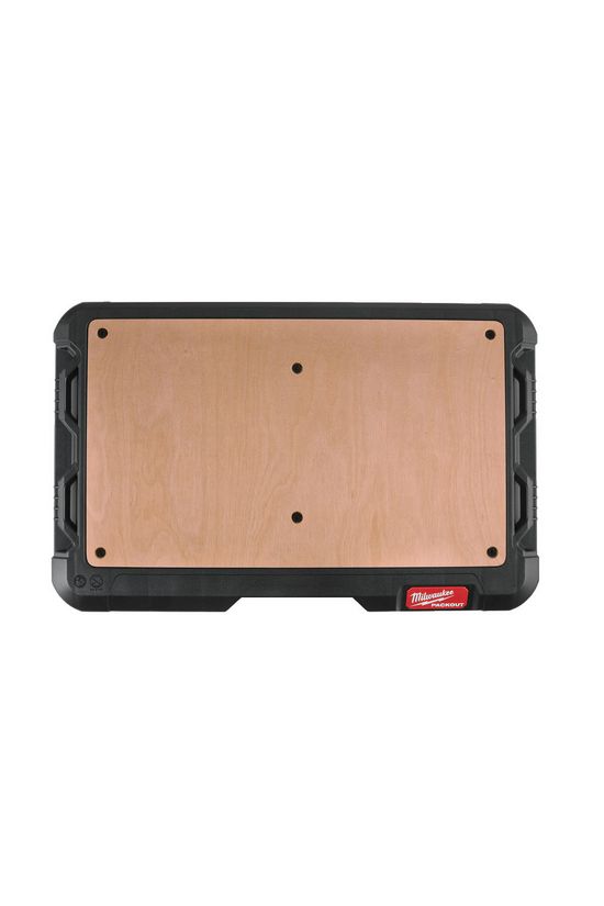 Munkalap műanyag/furnér 53x607x389mm max.22kg Packout Milwaukee - 4932472128