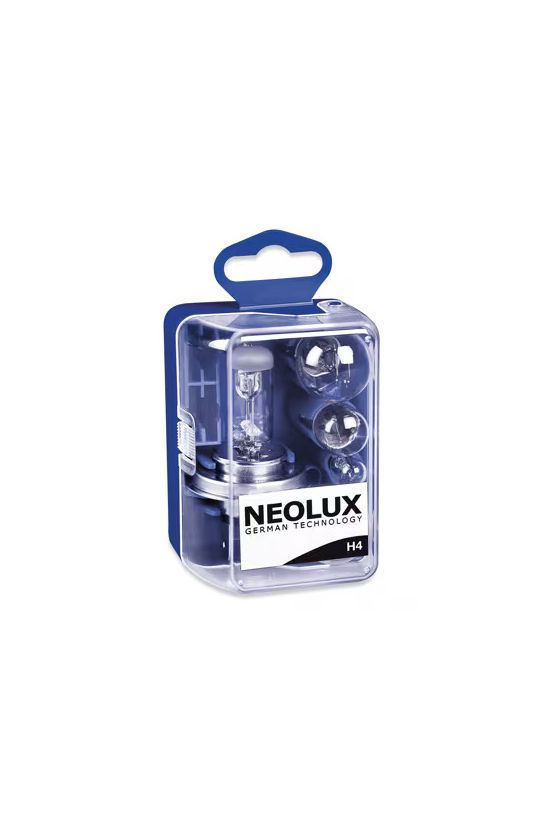 Jármű lámpa izzókészlet H4/P21W/P21/5W/R5W/W5W 5lámpa +biztosítóbetétek N472KIT OSRAM - 4052899593725