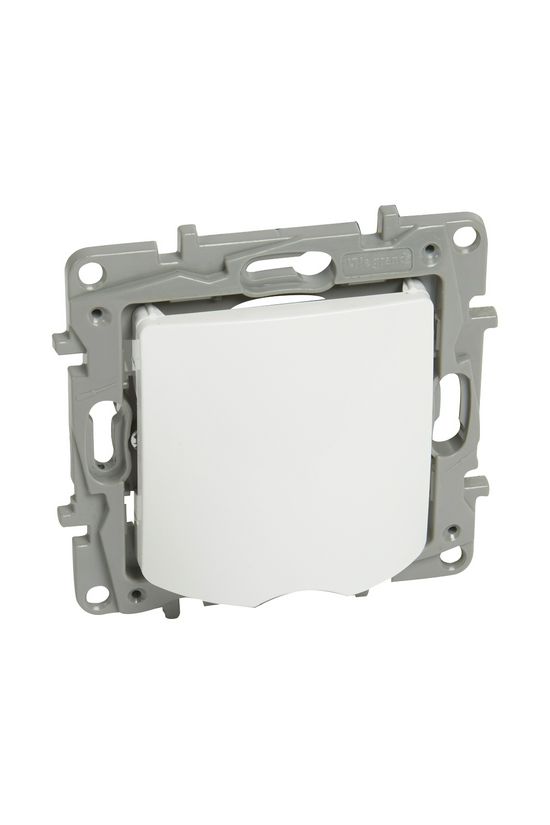 Niloé kábelkivezető IP20 fehér LEGRAND - 764546