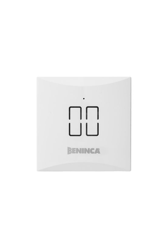 Nyomógomb ház falonkívüli TO.GO4VA távirányítóhoz (adó nélkül)  SMART BENINCA - 9830075