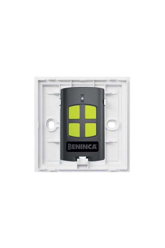 Nyomógomb ház falonkívüli TO.GO4VA távirányítóhoz (adó nélkül) SMART BENINCA - 9830075