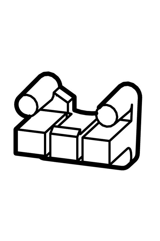 Nyomóhíd  M22-XW EATON - 216405