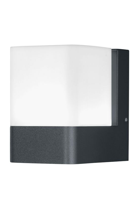 Okos LED fali lámpatest kültéri színváltó falonkívüli 1x 9,5W AC Smart Outd WiFi Cube LEDVANCE - 4058075478114