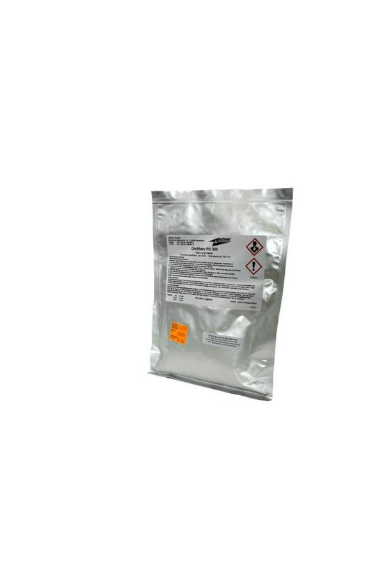 Öntőgyanta kétkomponensű poliuretángyanta 225g 24 PU300 HÖHNE - 243095