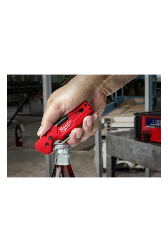 Összecsukható kés 5 az 1-ben részben fogazott penge egyenes Milwaukee - 4932492454