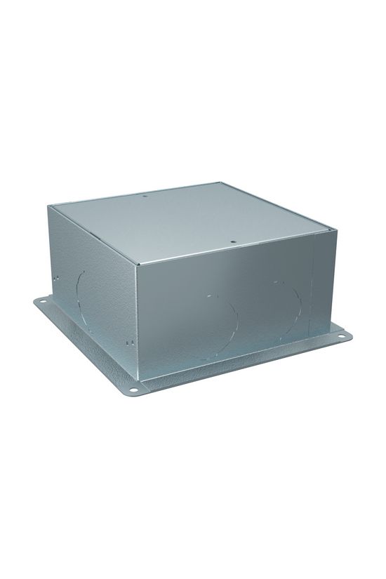 Padlódoboz 228mm 20-50mm-ma 20-50mm-sz Schneider - INS52001