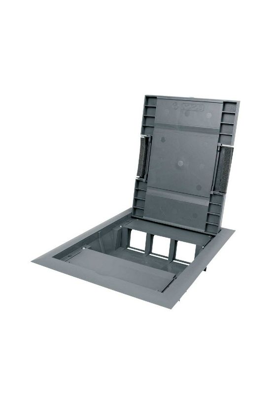 Padlódoboz csapófedél KOPOBOX KOPOS - KOPOBOX 57_LB