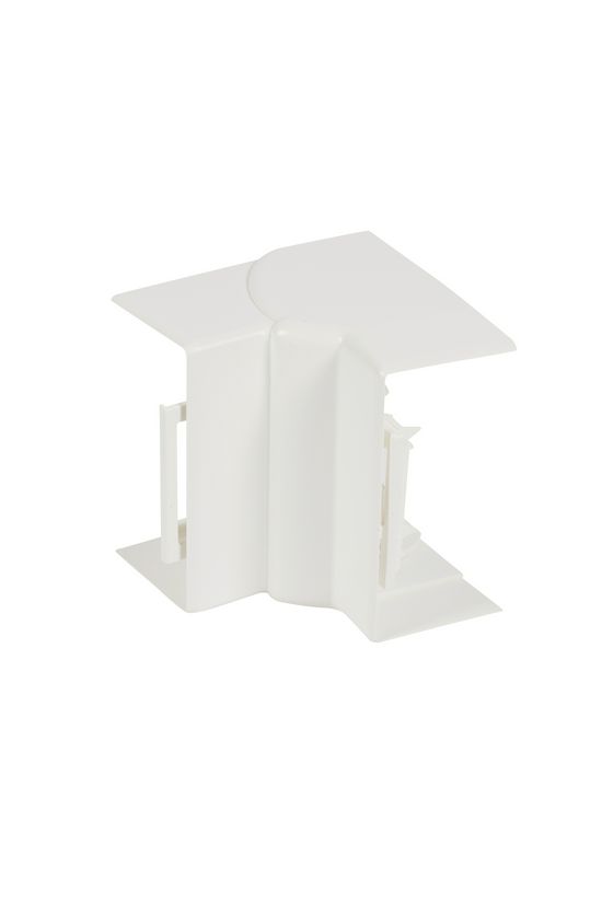 Parapetcsatorna belső sarok 100x50-hez antimikrobális szimmetrikus 80-120° műanyag DLP-S LEGRAND - 638031