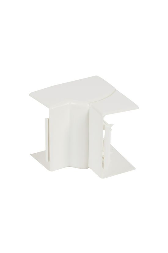 Parapetcsatorna belső sarok 85x50-hez antimikrobális szimmetrikus 80-120° műanyag DLP-S LEGRAND - 638021