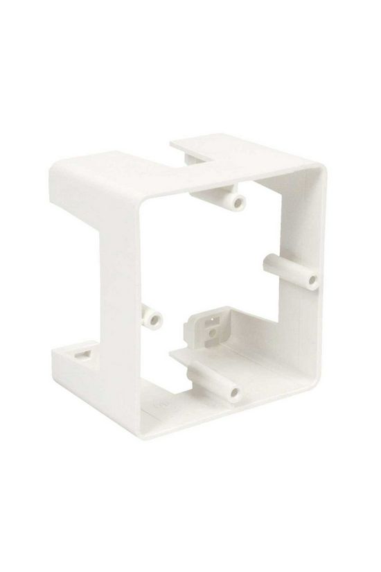 Parapetcsatorna szerelvénydoboz EKE-hez  KP KOPOS - KP EKE_HB