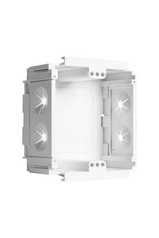 Parapetcsatorna szerelvénydoboz PK110x65-höz  KP KOPOS - KP 80 PK_HB