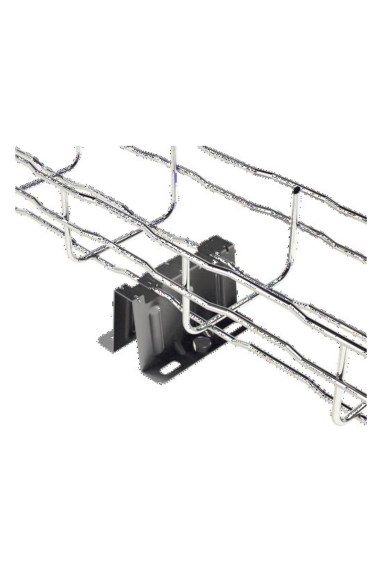 Talajkövető távtartó merítetten horganyzott acél 60mm-szélességhez PBF GC BASOR - 2/4397