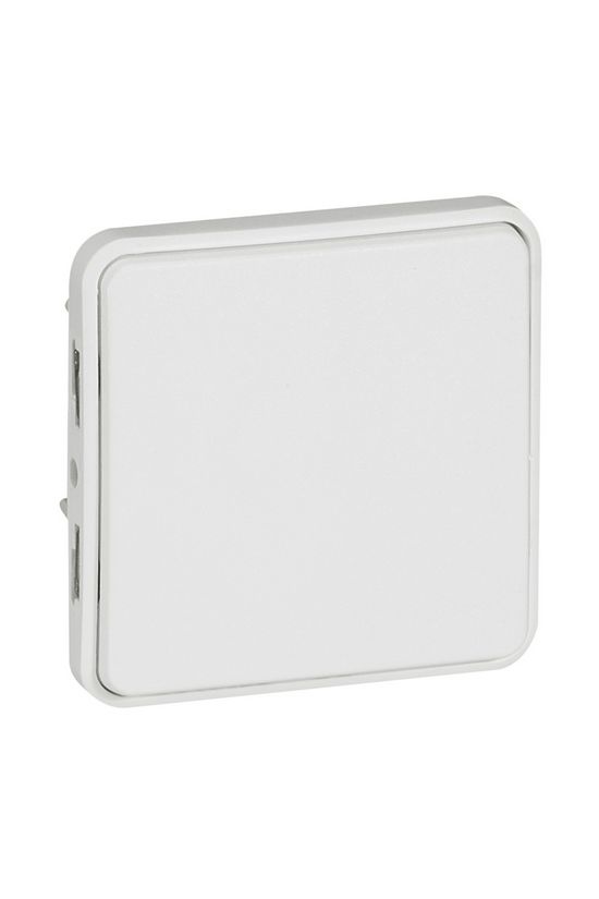 Plexo55 106 váltókapcsoló antimikrobiális fehér IP55 billentyű/gomb Plexo LEGRAND - 070711