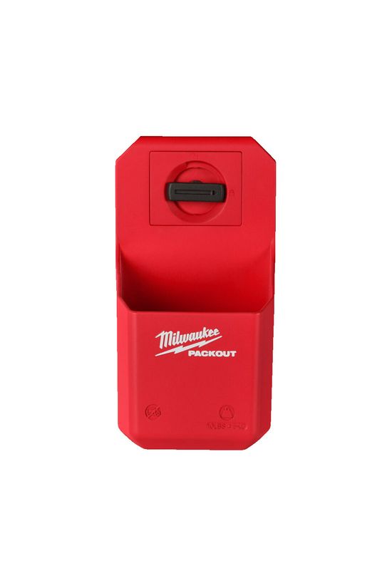 Pohártartó műanyag 127x102x178mm max.7kg  Packout Milwaukee - 4932480706