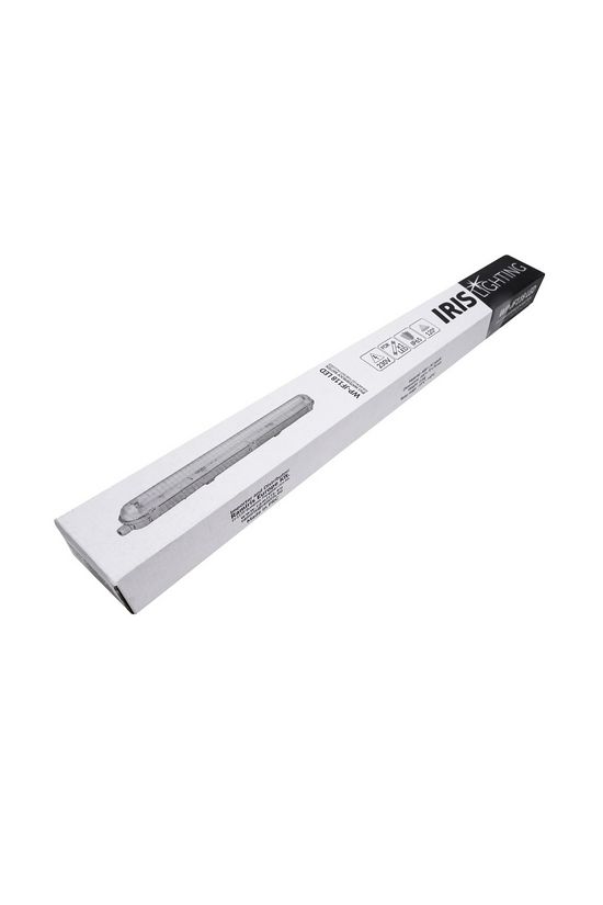 Porpáramentes lámpatest LED-csőhöz falonkívüli 1x 18W 220-240V G13 IP65 Ramiris - JF6118