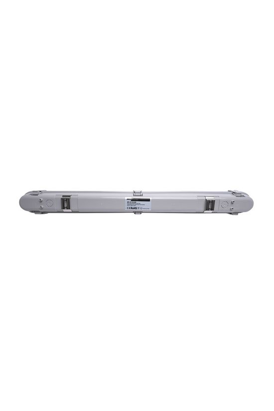 Porpáramentes lámpatest LED-csőhöz falonkívüli 1x 18W 220-240V G13 IP65 Ramiris - JF6118