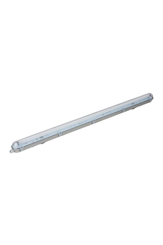 Porpáramentes lámpatest LED-csőhöz falonkívüli 1x 36W 220-240V G13 IP65 Ramiris - JF6136
