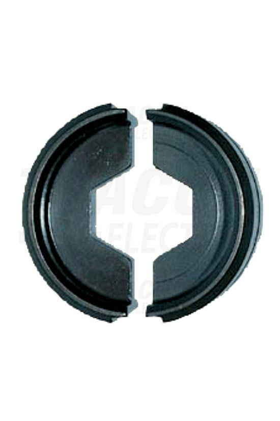 Présbetét C130L présszerszámhoz 240mm2 hatszög-présforma TRACON - C130L-240