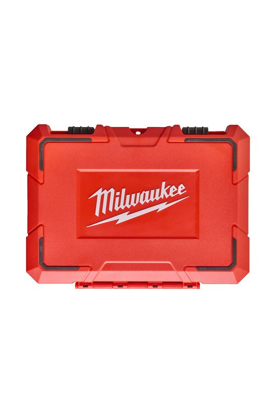 Présbetét készlet M18 HCCT-hez 11db +koffer 16-300mm2 hatszögű-présforma R22CU Milwaukee - 4932471999