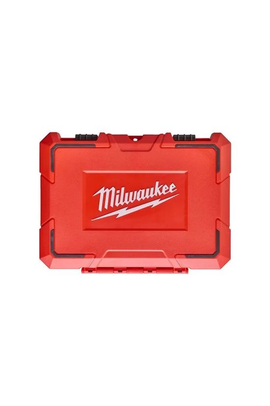 Présbetét készlet M18 HCCT-hez 11db +koffer 16-300mm2 hatszögű-présforma DIN22CU Milwaukee - 4932471997