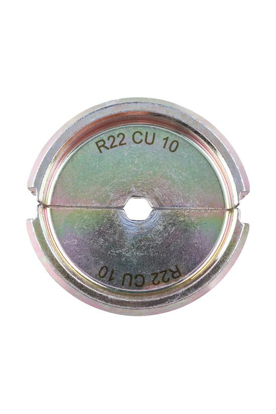 Présbetét M18 HCCT-hez hatszögű-présforma 10mm2 R22CU10 Milwaukee - 4932479392