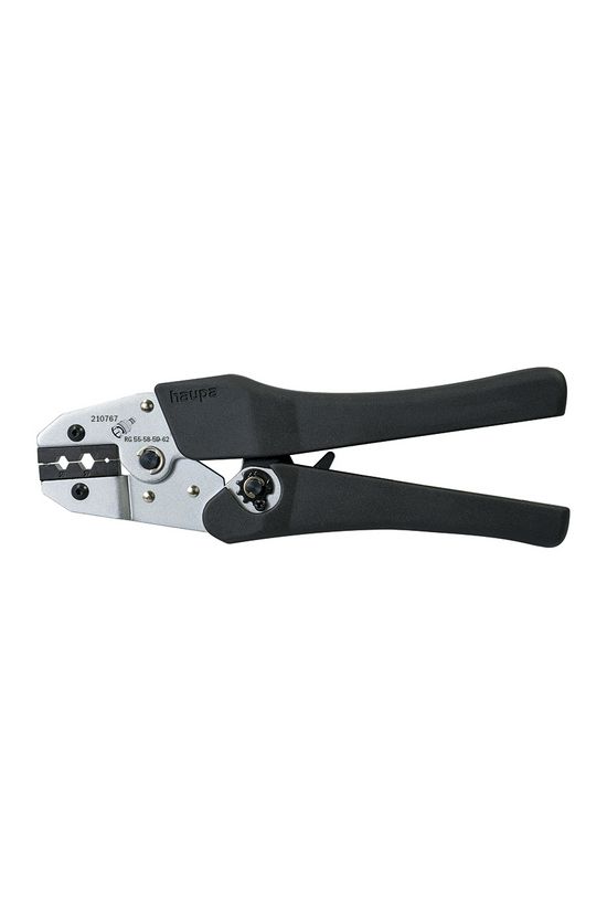 Présfogó koax csatlakozóhoz Haupa - 210767