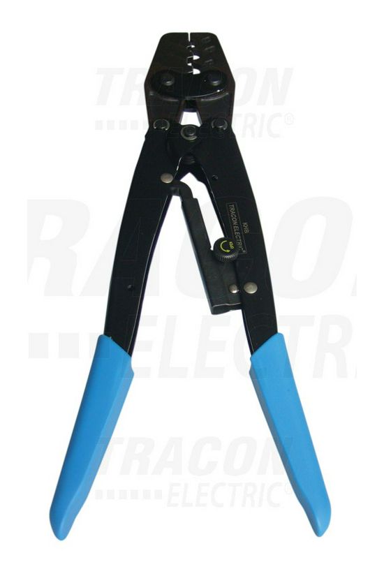 Présfogó szigeteletlen kábelsaruhoz kábelsaru/-összekötő-hoz 1,5-10mm2 mechanikus TRACON - KH8