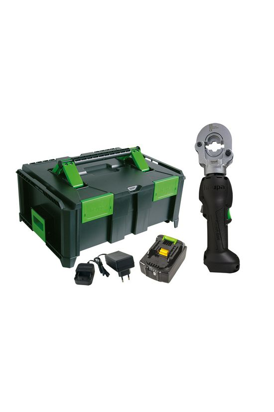 Présszerszám akkumulátoros hidraulikus kábelsaru/-összekötő-hoz 6-300mm2 SO-6 Haupa - 216801-1