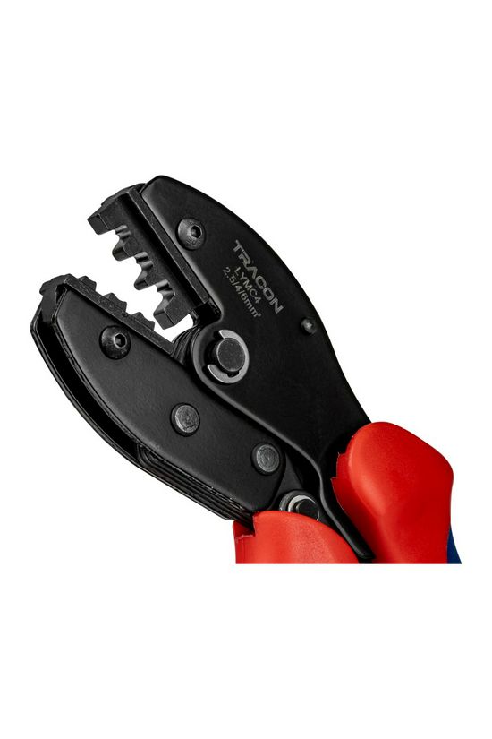 Présfogó MC4-hez mechanikus 2.5-6mm2 ovális-présforma TRACON - LYMC4