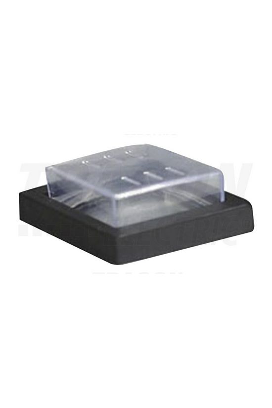 PVC membrán-sapka TES-készülékkapcsolókhoz  TRACON - TES-GB