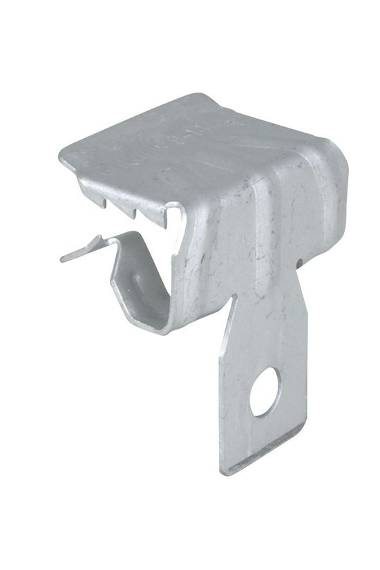 Ráüthető klipsz kapcsos lyuk 4-8mm rugóacél FC8 WALRAVEN - 50020009