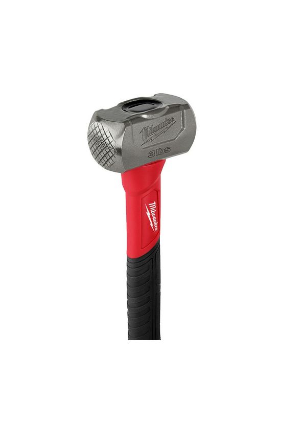 Ráverő kalapács ráverő üvegszálas nyéllel üvegszálerősítésű műanyag-nyéllel 1360g-fej Milwaukee - 4932478255