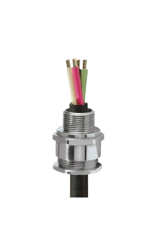 Rb tömszelence Ex-d M 20 fém 6,1-11,7mm-kábelátmérőhöz CMP - CMP-20S-A2F