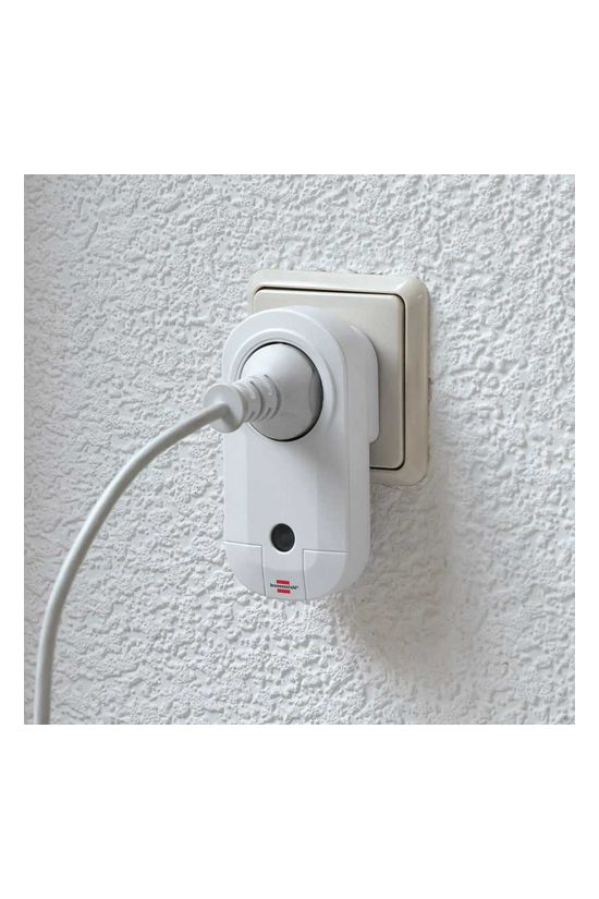 RF készlet 3dugaljadapter+1távirányító 1000W 25m 230VAC-táp fehér 433MHz ComfortLine LECTRA - 1507040